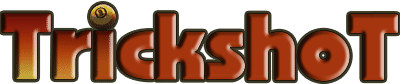 Trickshot logo for Playstation